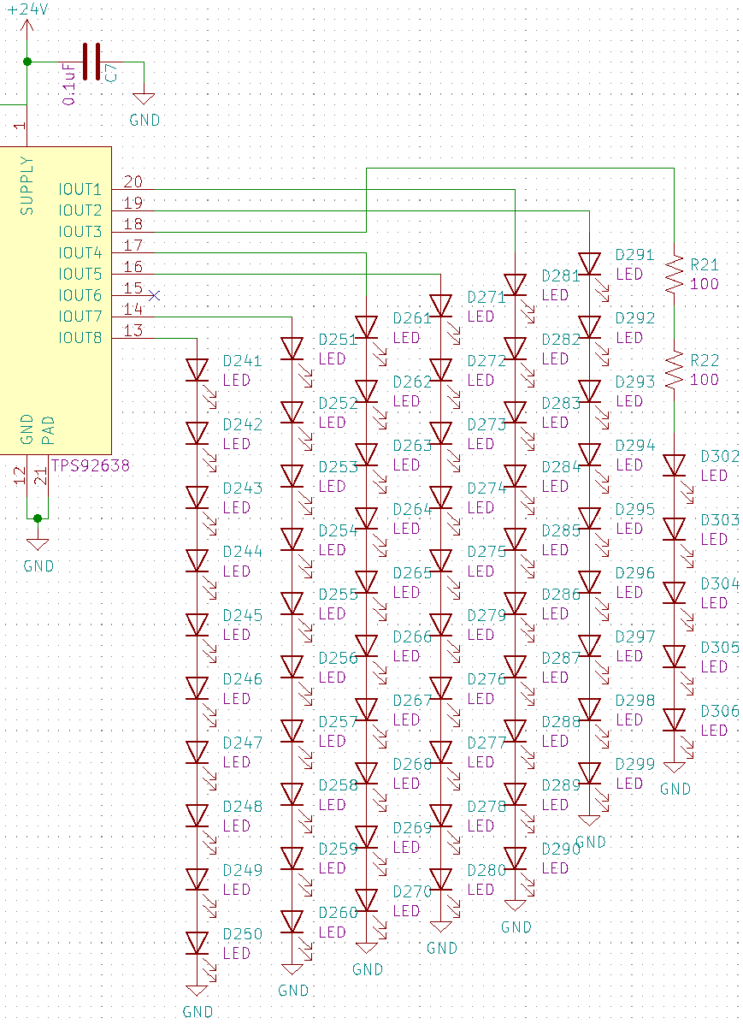 Advanced LED Driver Circuit Design - MicroType Engineering