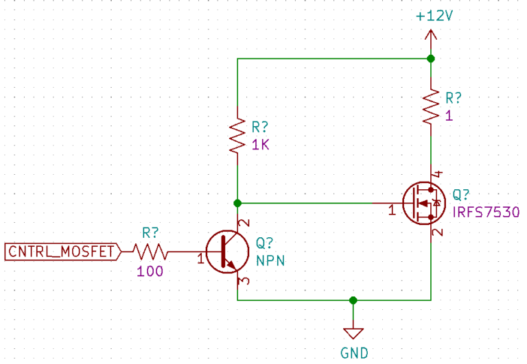 Designing Power Mosfet Circuits Microtype Engineering 6302