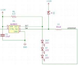 Advanced LED Driver Circuit Design - MicroType Engineering