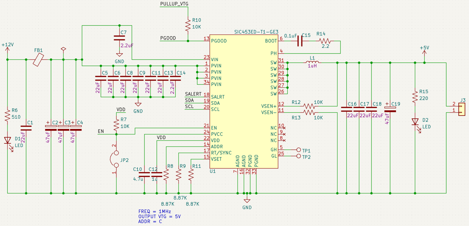 Buck Regulator Design For Conducted Emissions MicroType Engineering